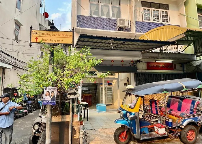 Baan Khaosoi - Private In A Rooftop 4th Floor